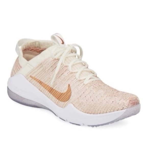 Nike Shoes - Nike Zoom Fearless Flyknit 2 Metallic Womens
